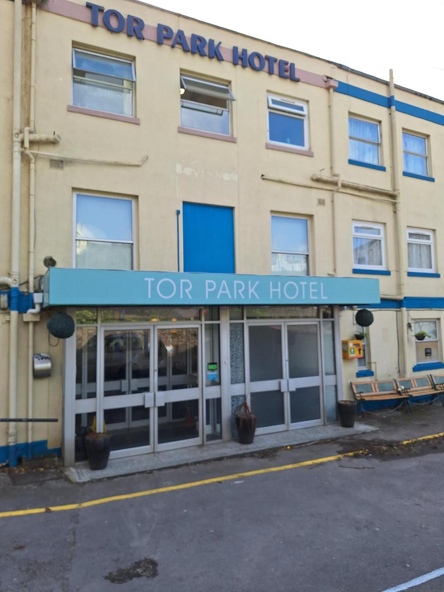 Tor Park Hotel, Sure Hotel Collection By Best Western Torquay Exterior foto