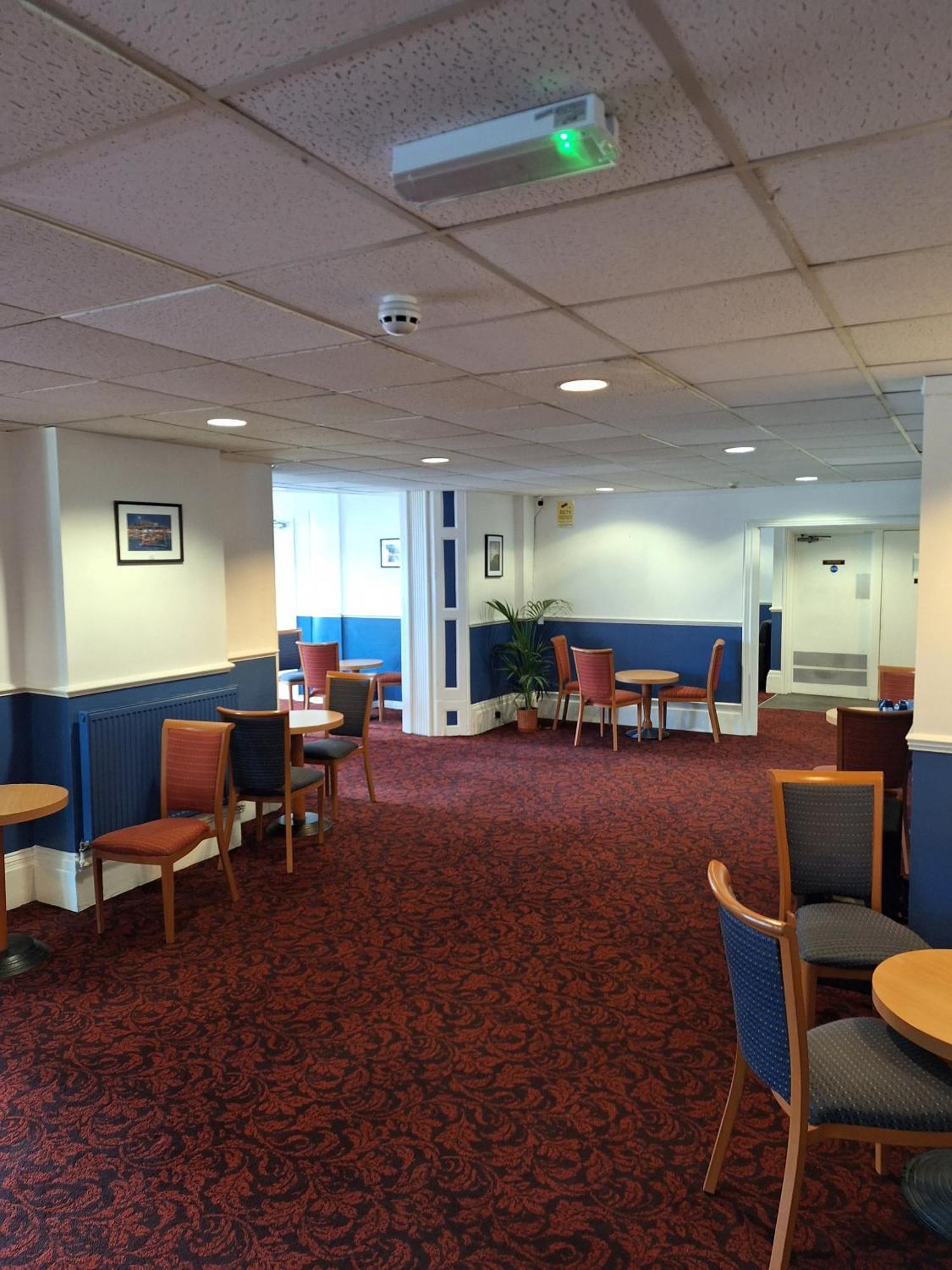 Tor Park Hotel Torquay Exterior foto