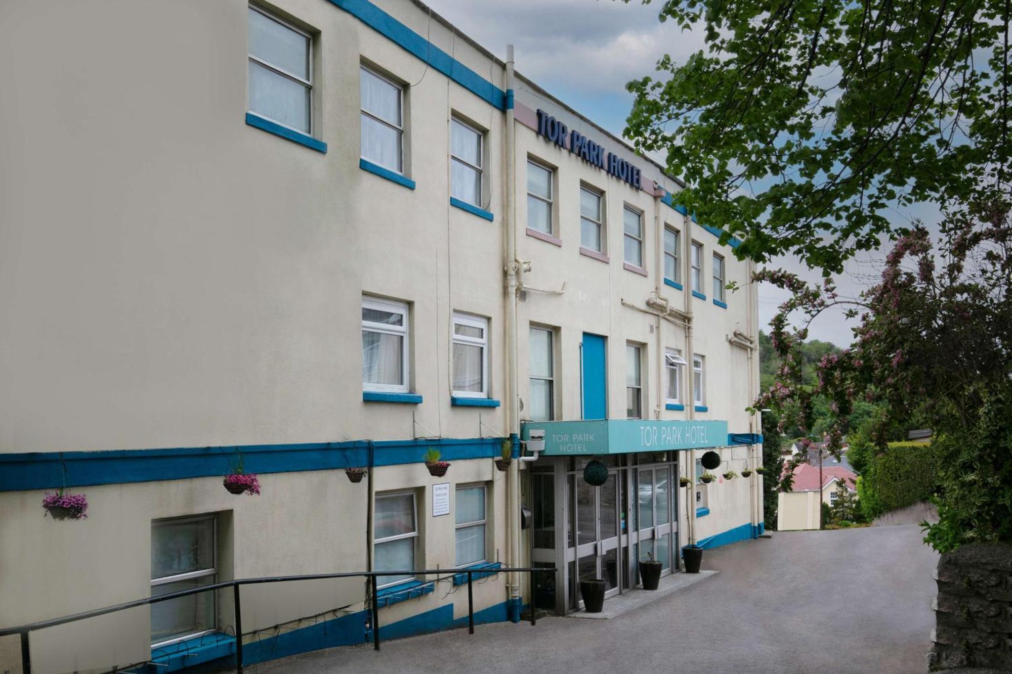 Tor Park Hotel, Sure Hotel Collection By Best Western Torquay Exterior foto