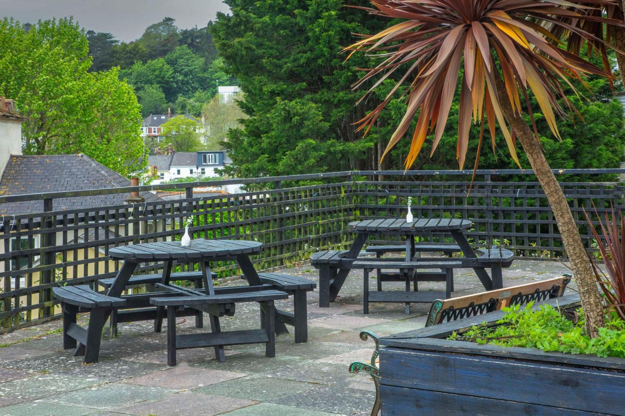 Tor Park Hotel Torquay Exterior foto